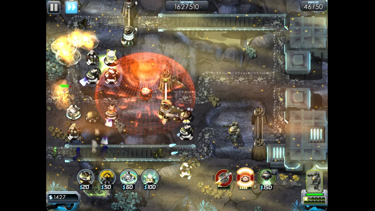 Sentinel Gameplay Screenshot 4