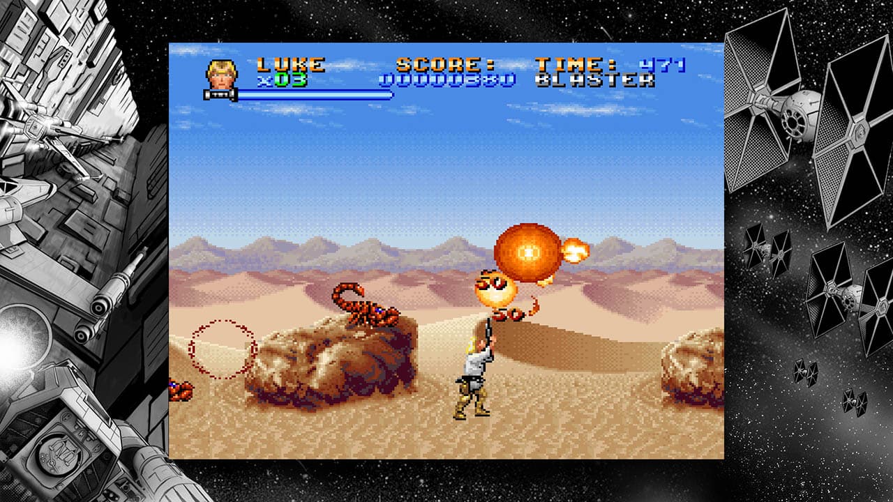 star-wars-1991-action-platformer-nes-sms Gameplay Screenshot 5