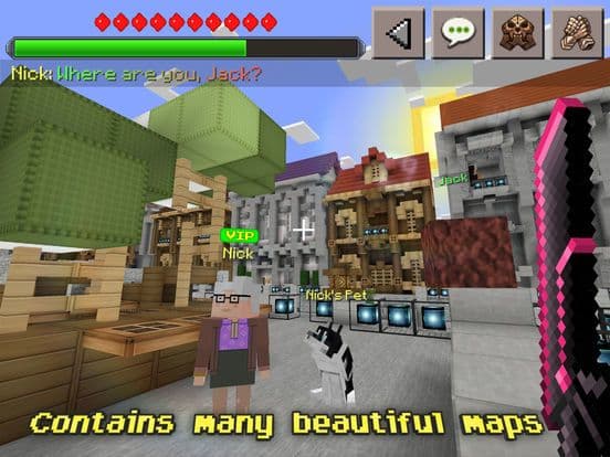 sneak n peek hide n seek Gameplay Screenshot 1