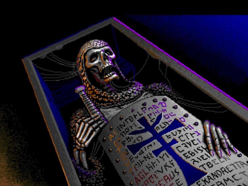 Indiana Jones and the Last Crusade ROM Gameplay Screenshot 5