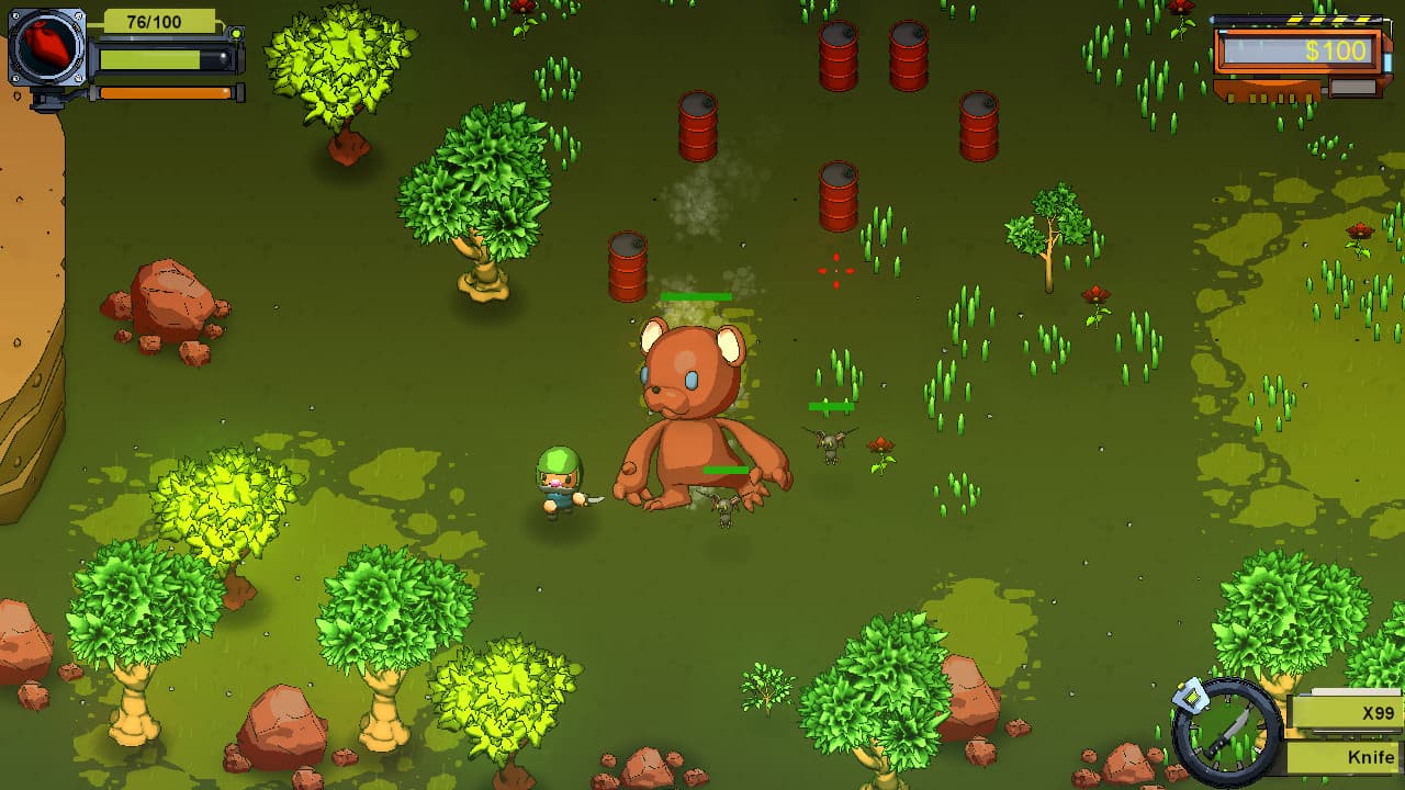 Joust Neo Sir Lancelot Hack Gameplay Screenshot 1
