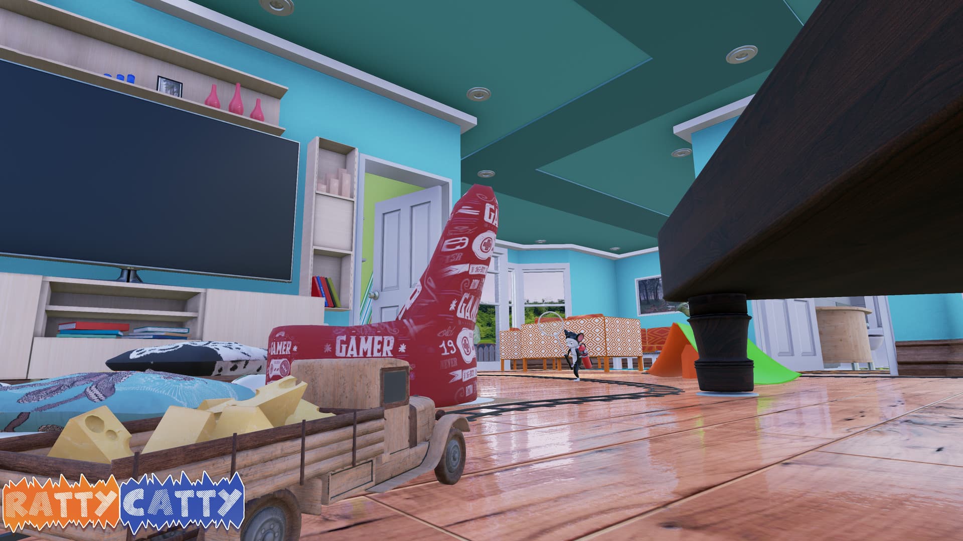 Melbourne Tatty Gameplay Screenshot 5