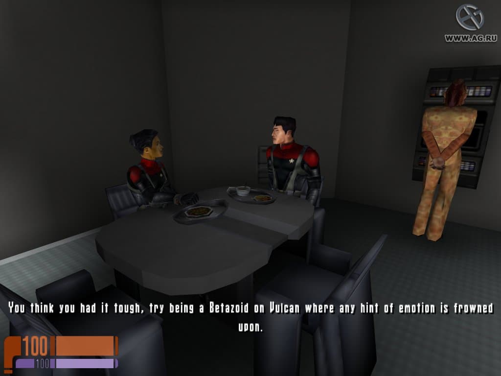 Star Voyager Gameplay Screenshot 1