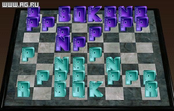 The Chessmaster Gameplay Screenshot 2