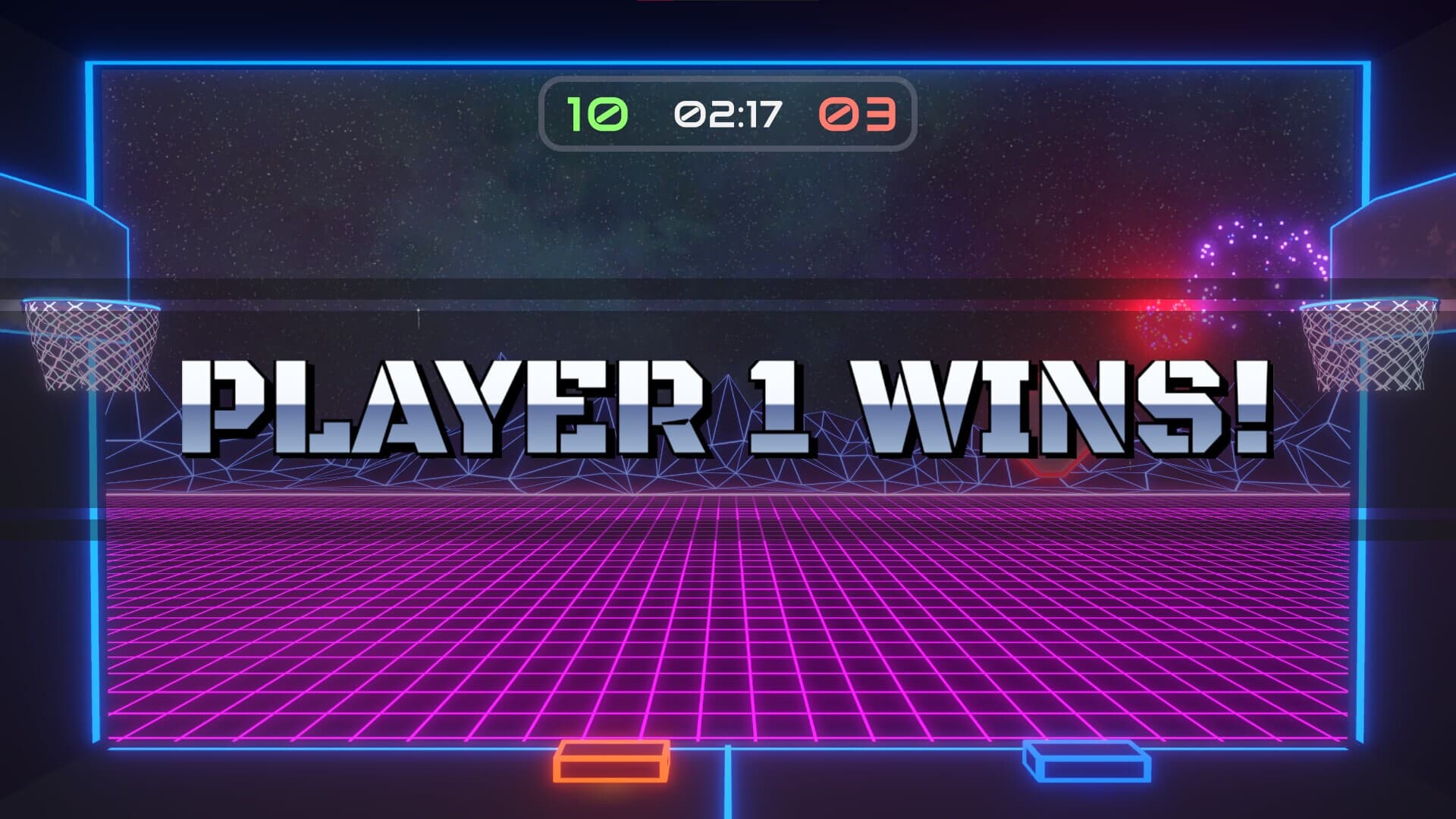 One on One Basketball Hack Gameplay Screenshot 3