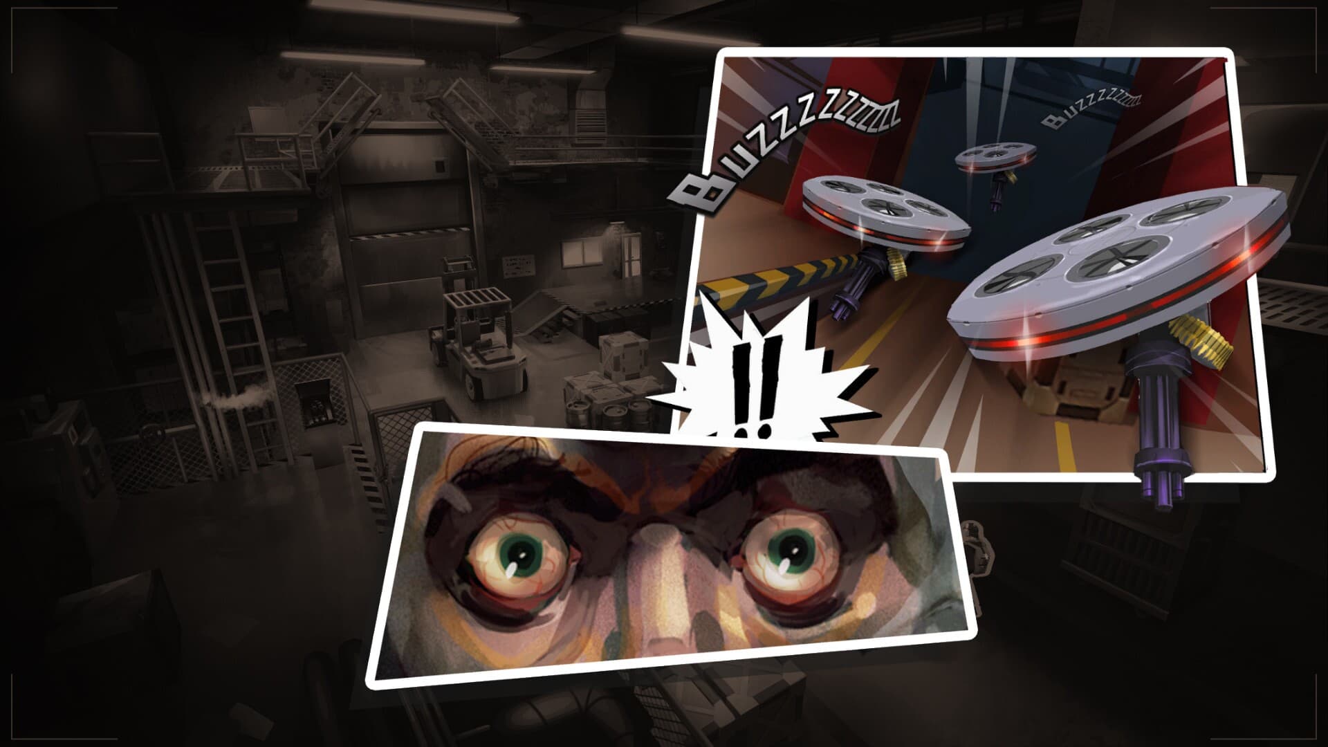 Game Poems Sunday Coffee 1K Gameplay Screenshot 5