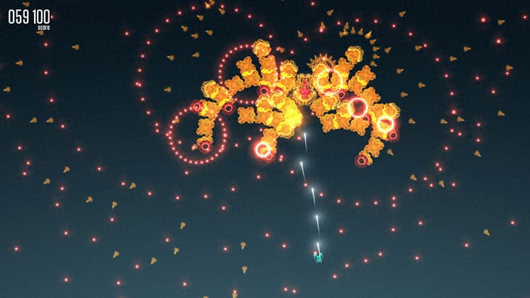 Thrust Plus D.C. Edition Driving Controller Gameplay Screenshot 3