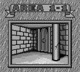 Bomberman GB Gameplay Screenshot 1