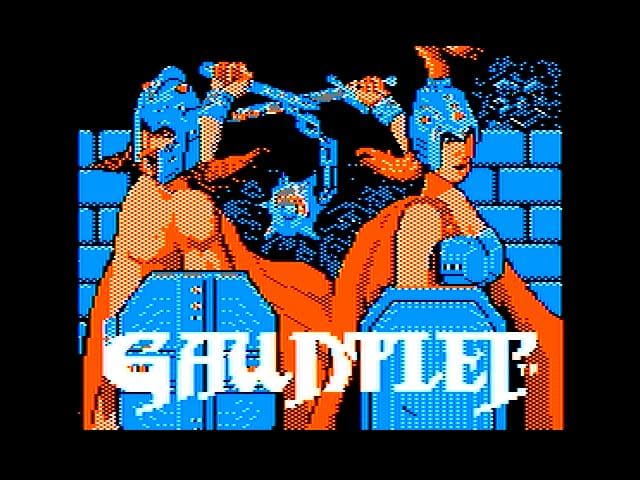 gauntlet Gameplay Screenshot 4