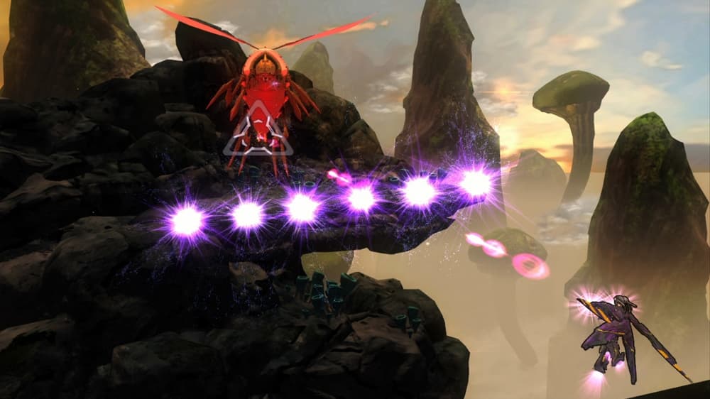 Borgs Revenge Yars Revenge Hack Gameplay Screenshot 1
