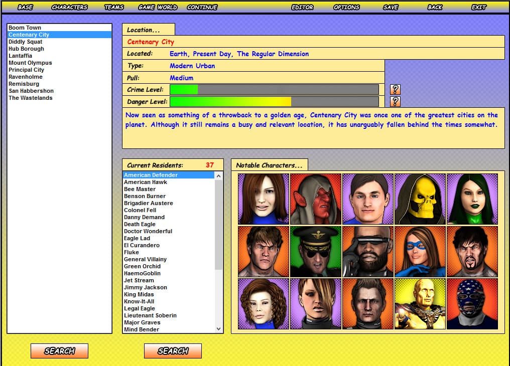 Greatest American Hero The Superman Hack Gameplay Screenshot 3