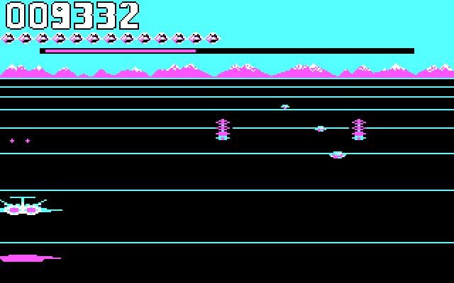 buck rogers - planet of zoom Gameplay Screenshot 2