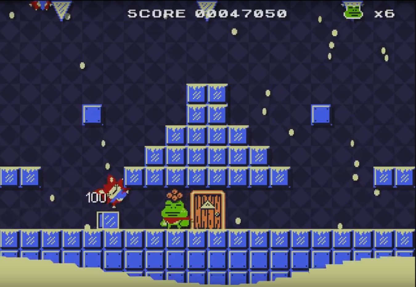 Mr. Frog Gameplay Screenshot 3