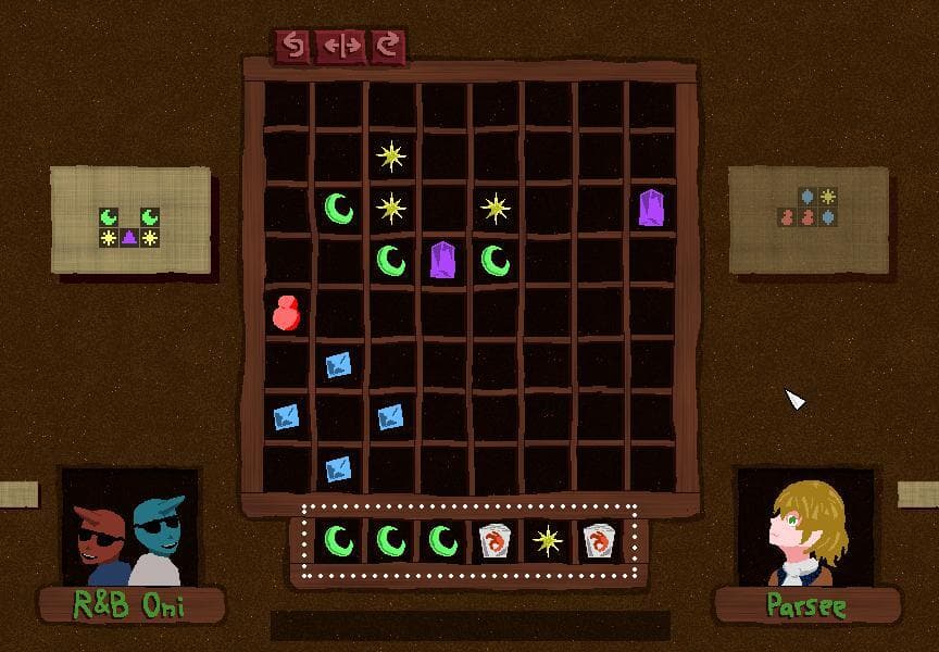 Strat-O-Gems Deluxe Gameplay Screenshot 2