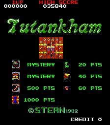 Tutankham Trainer Tutankham Hack Gameplay Screenshot 2
