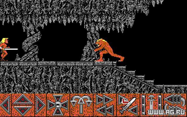 tomarc the barbarian thundarr the barbarian Gameplay Screenshot 5