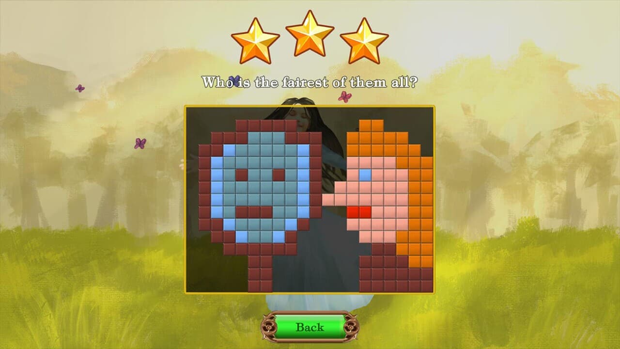 Snow White and the Seven Dwarfs Gameplay Screenshot 2
