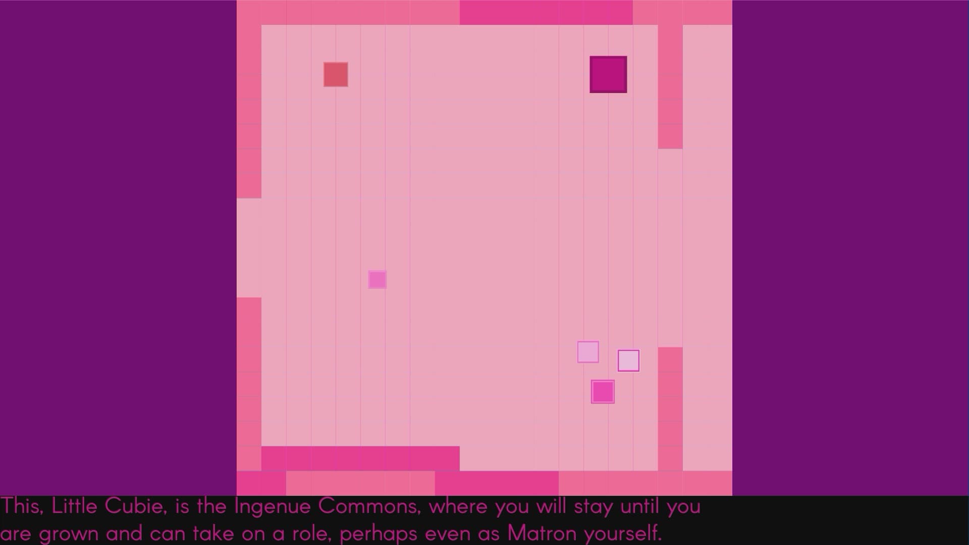 Blue Screen of Death Gameplay Screenshot 1