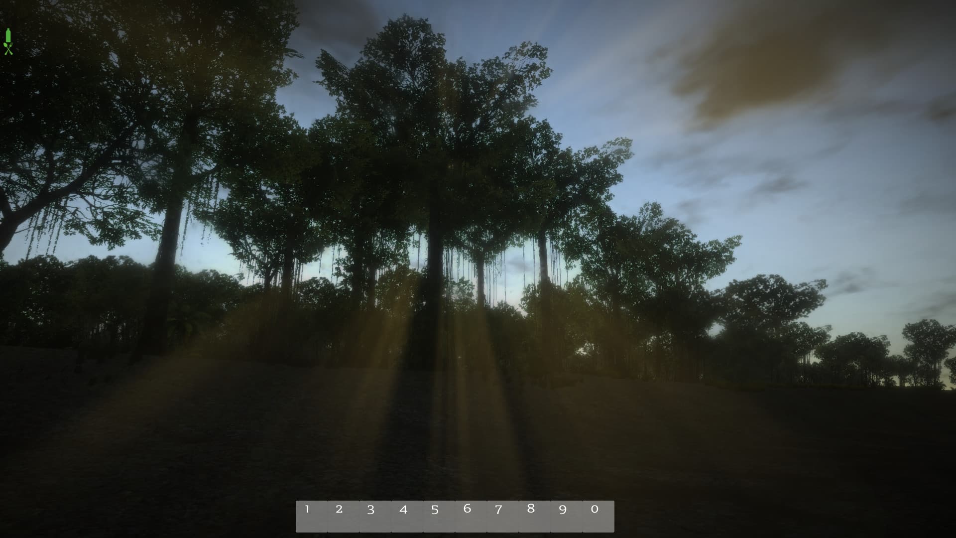 Survival Run Gameplay Screenshot 1