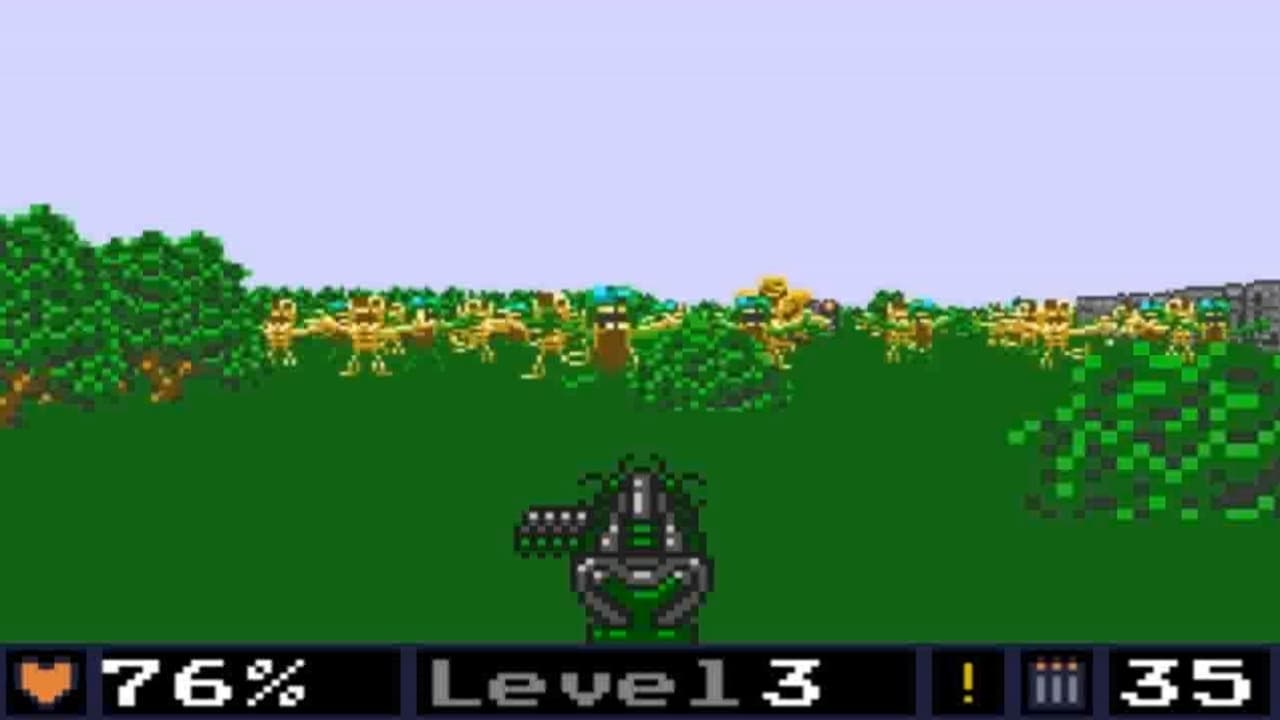 seamonster - monstre des mers Gameplay Screenshot 1