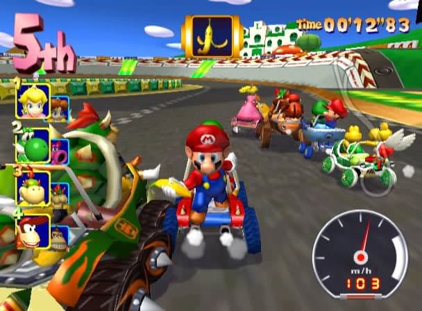 Amidar Double Speed Supercharger Conversion Hack Gameplay Screenshot 3