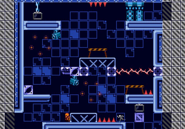 Escape 2042 - The Truth Defenders ROM Gameplay Screenshot 2