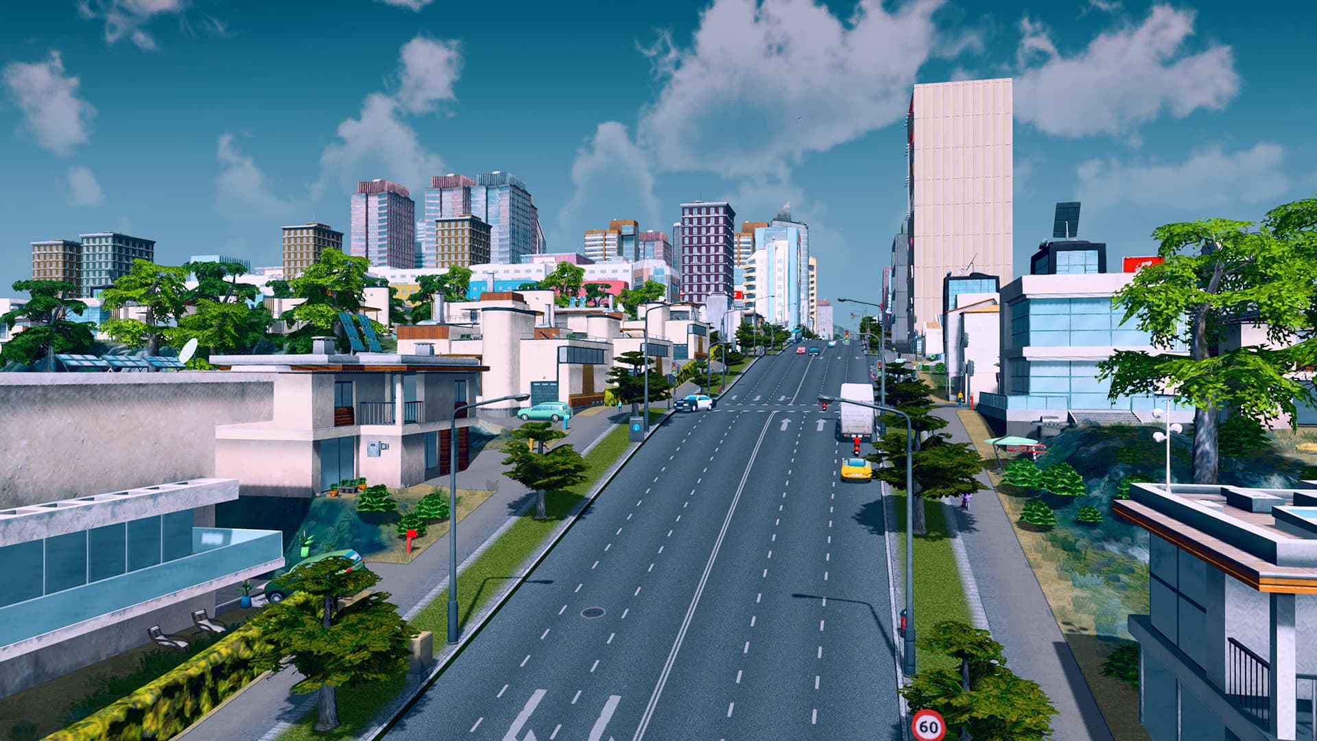 Skyline Demo Gameplay Screenshot 3