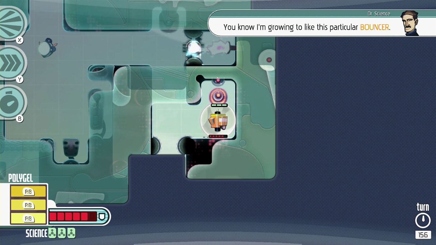 dishaster aka dancing plate Gameplay Screenshot 2