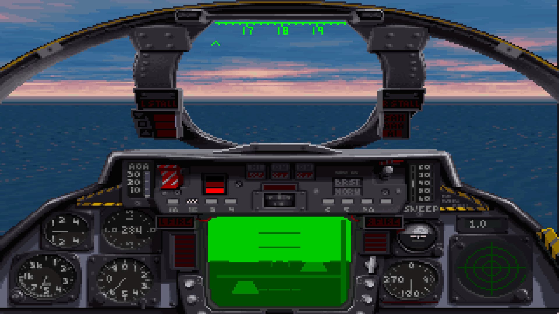 tomcat - the f-14 fighter simulator Gameplay Screenshot 4
