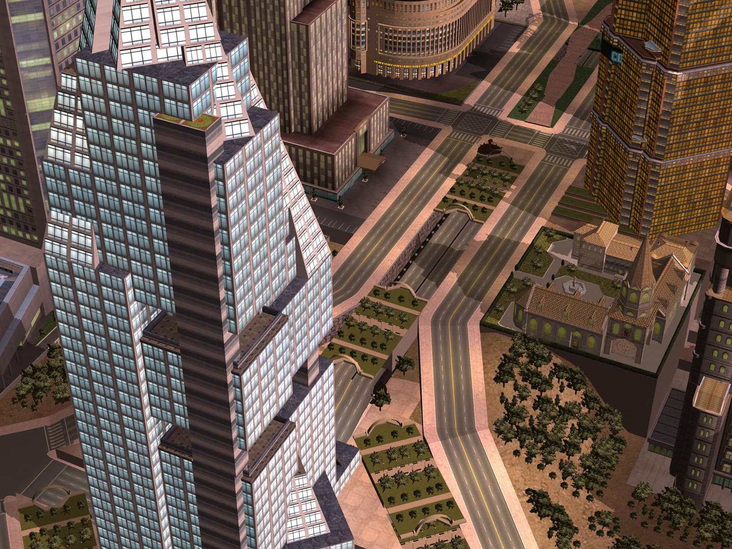 Pac City Gameplay Screenshot 4