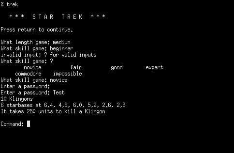 star trek - strategic operations simulator Gameplay Screenshot 2