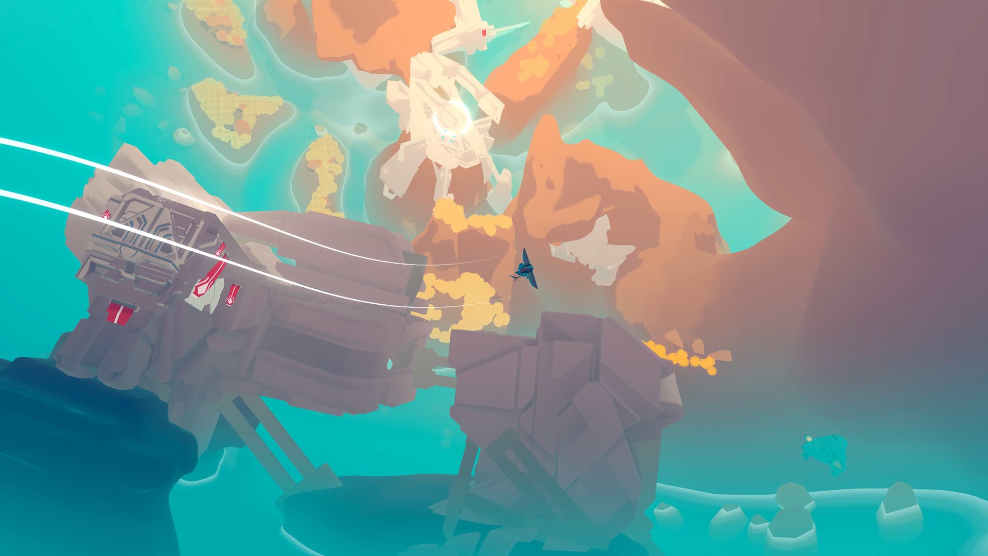 Innerspace Gameplay Screenshot 5