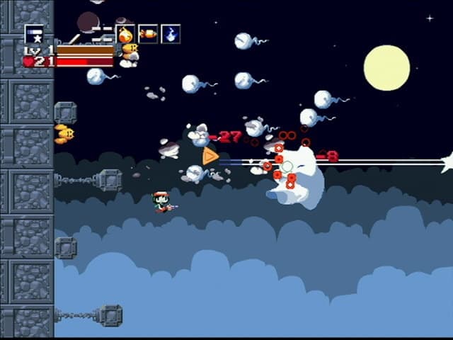 Hamster Monogatari 2 GBA Gameplay Screenshot 1
