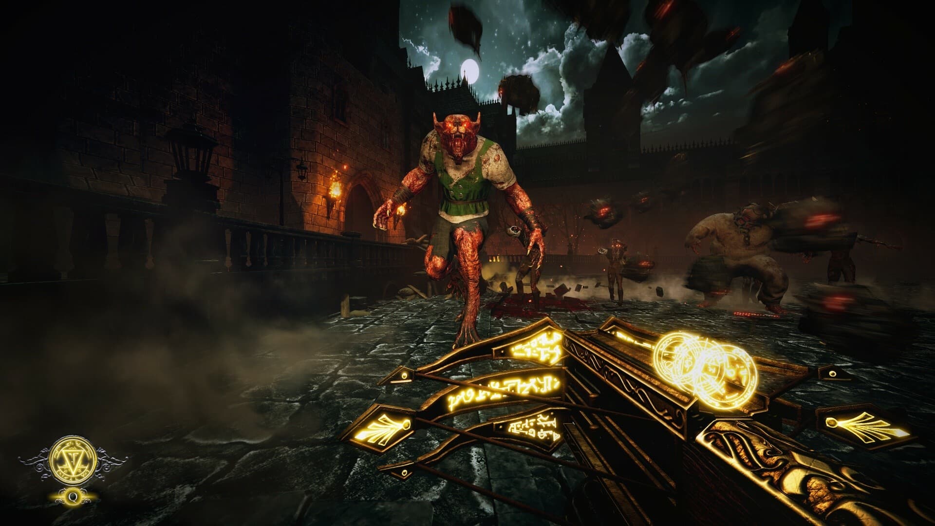 crossbow Gameplay Screenshot 3