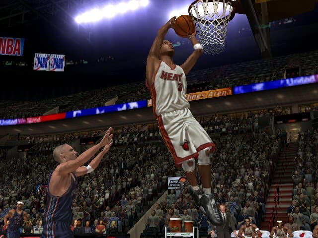 Tecmo NBA Gameplay Screenshot 3