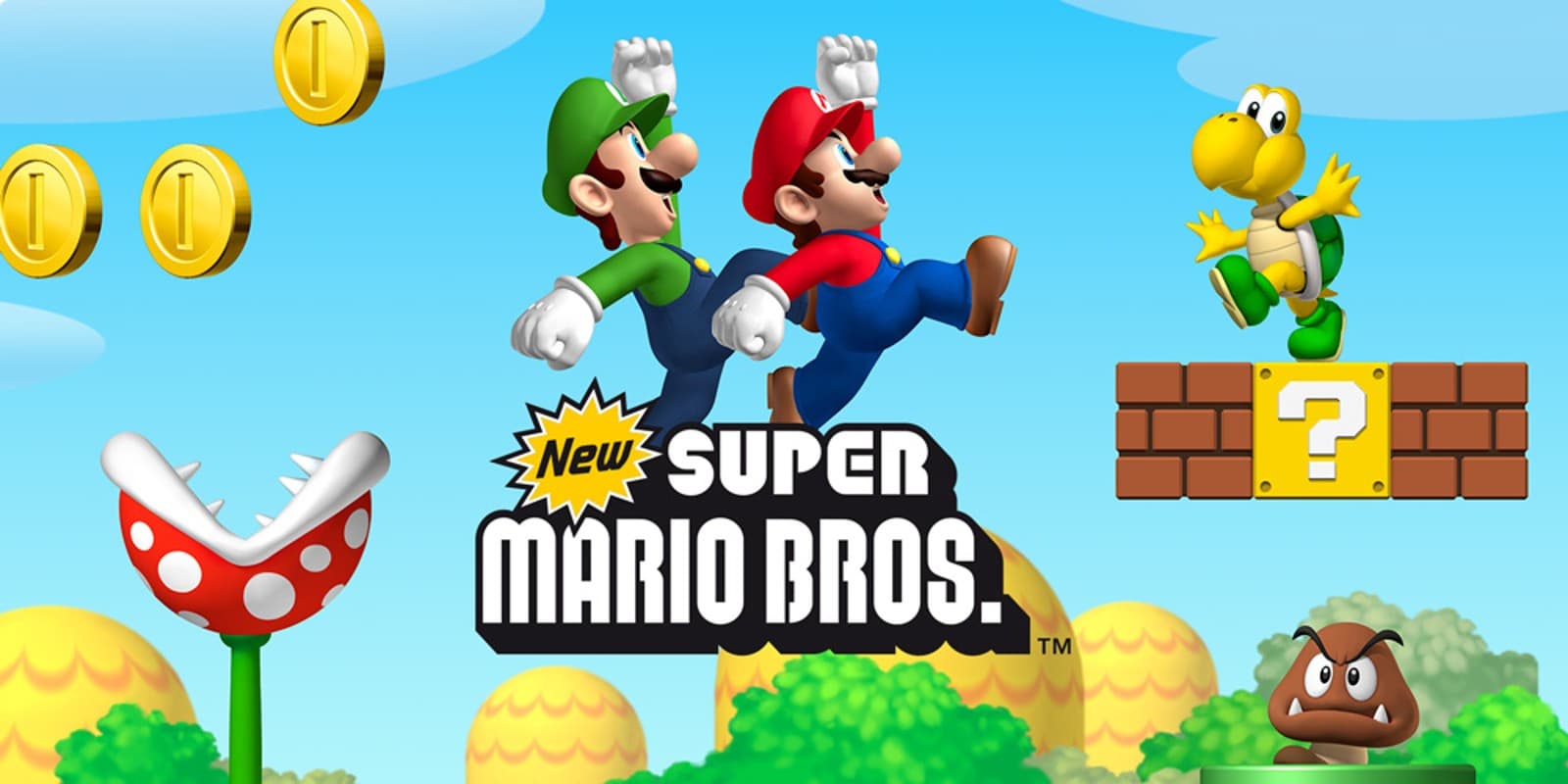 New Super Mario Bros. Theme Song Gameplay Screenshot 2