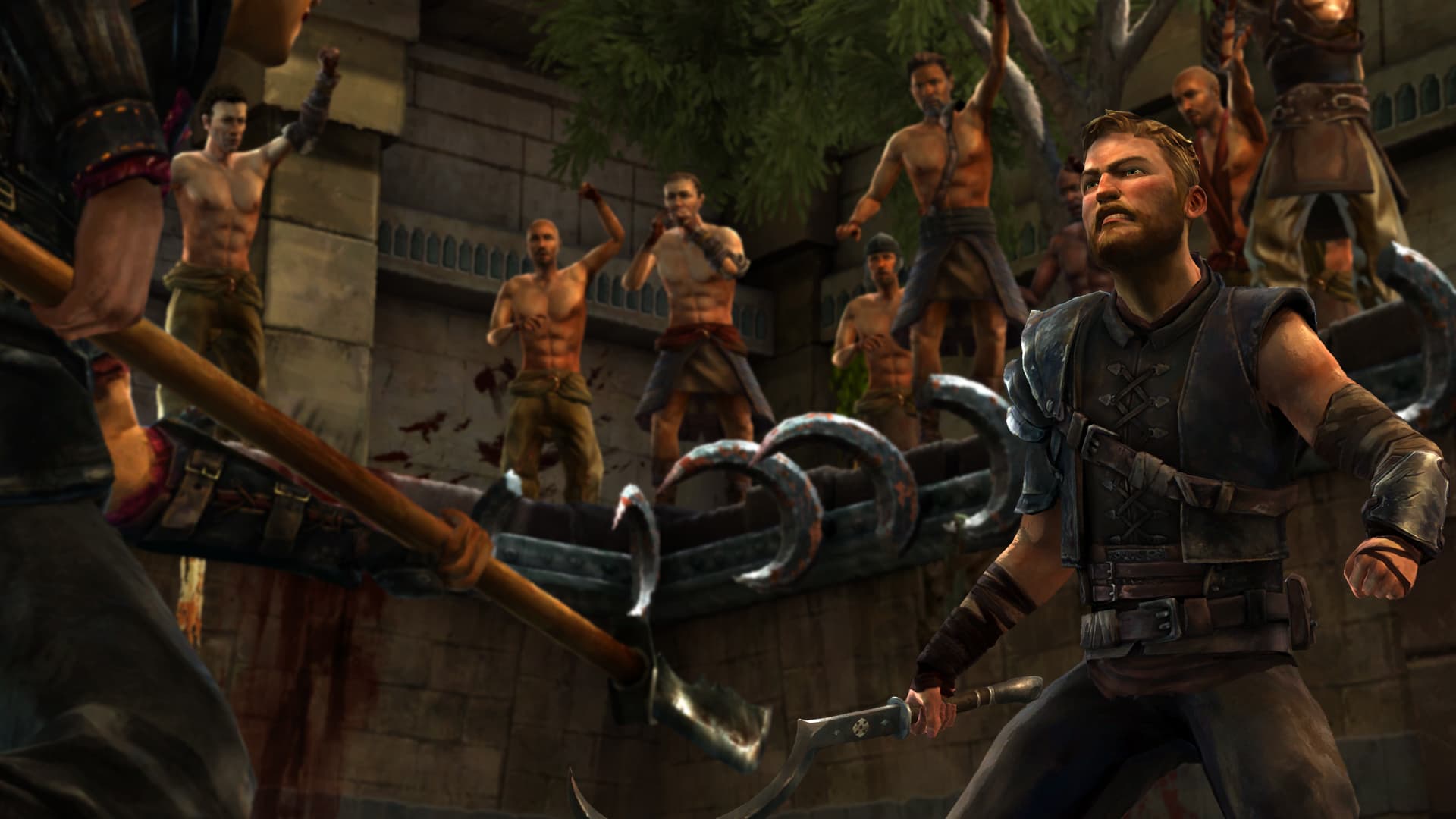 name this game guardians of treasure octopussy Gameplay Screenshot 2