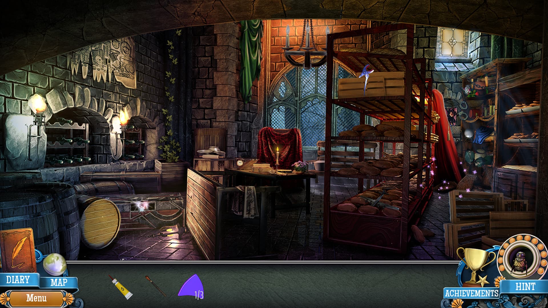 secret agent paddle Gameplay Screenshot 1