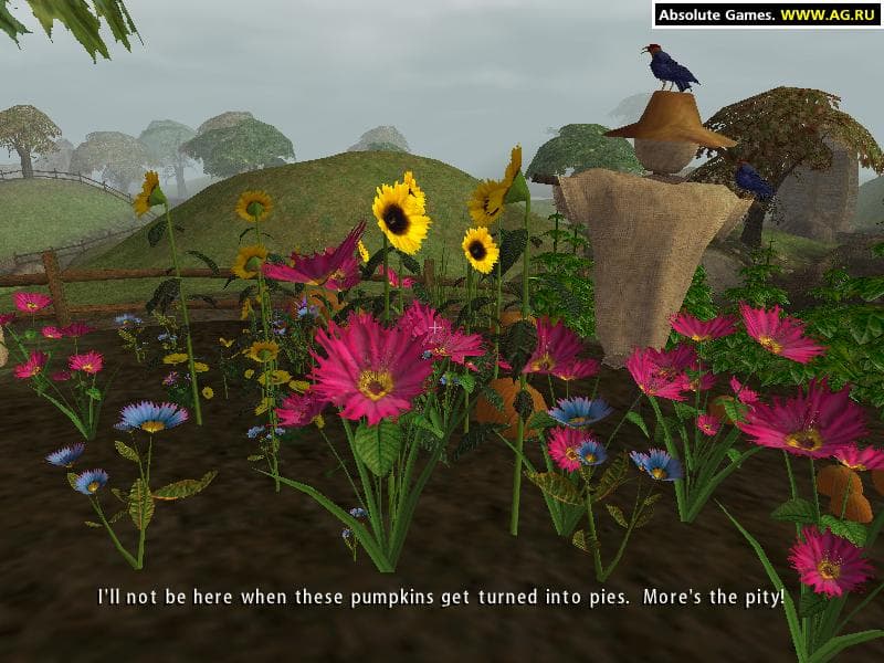 Lord of the Rings Fellowship of the Ring Dark Mage Hack Gameplay Screenshot 1