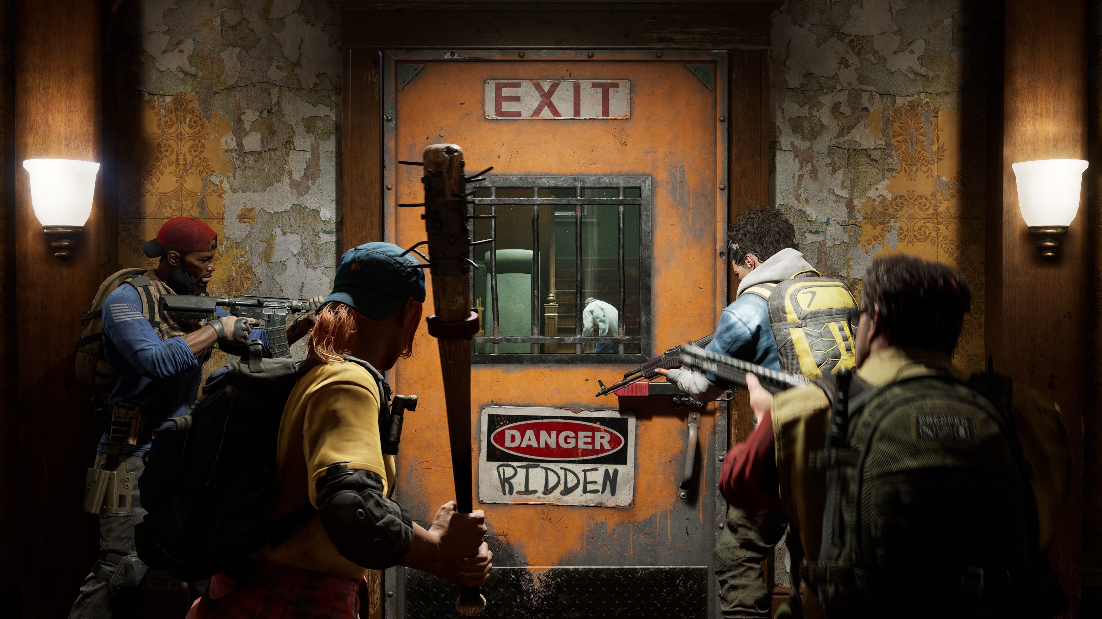 Rhindle in Chicago Bloody Human Freeway Hack Gameplay Screenshot 2
