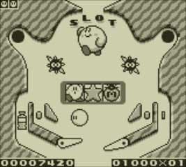 Kirby's Pinball Land DX Gameplay Screenshot 4