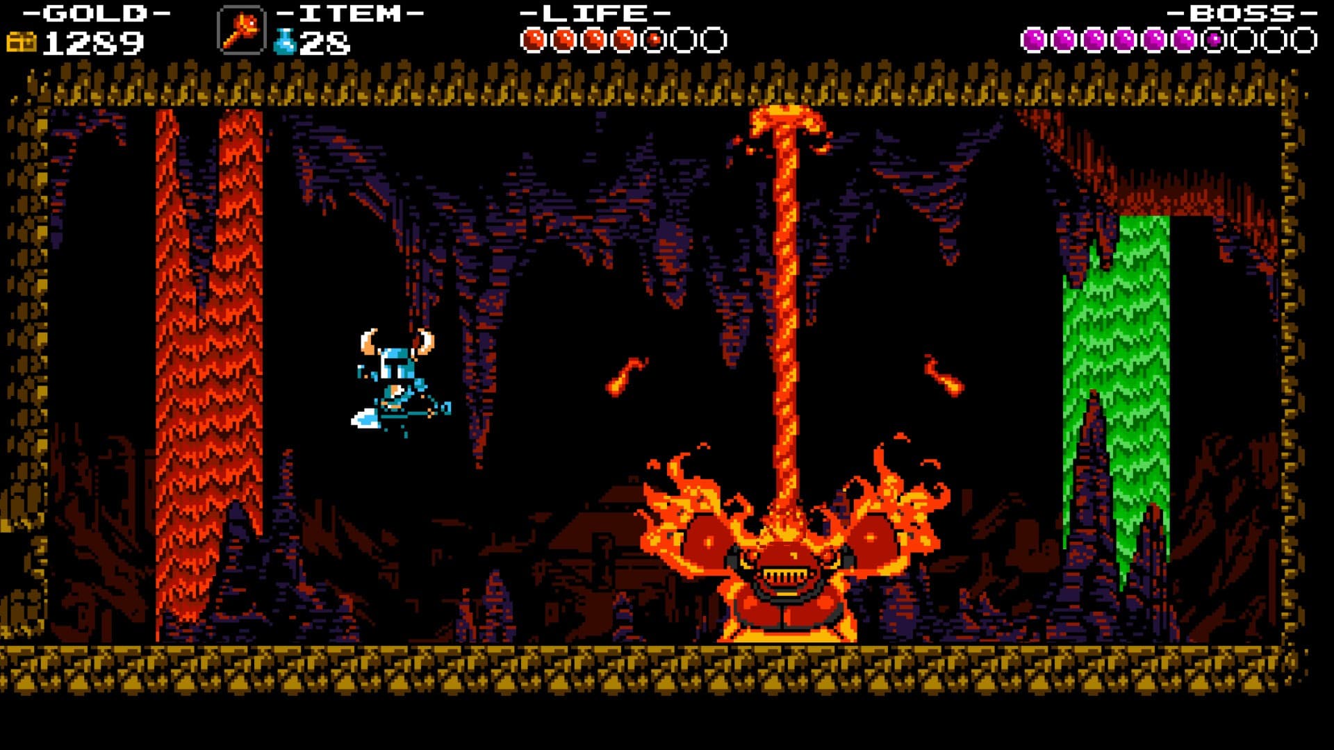 Knight On The Town Supercharger Conversion Hack Gameplay Screenshot 4