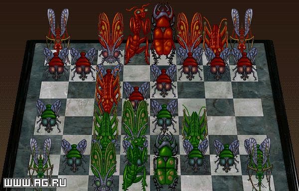 The Chessmaster Gameplay Screenshot 3