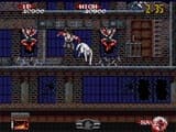 Shadow Dancer - The Secret of Shinobi ROM Gameplay Screenshot 1