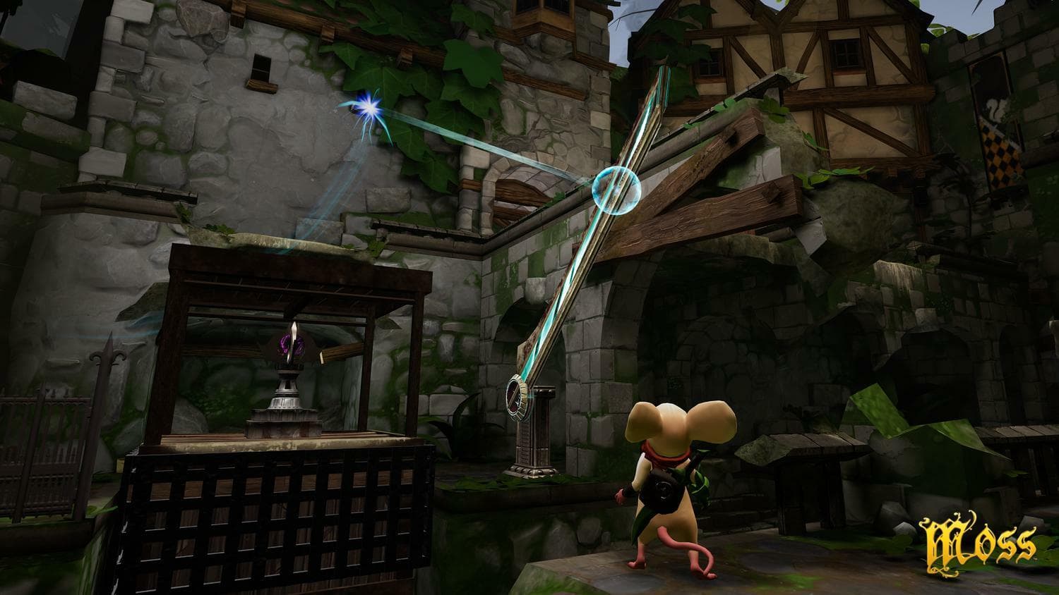 Mosh Lift Gameplay Screenshot 3