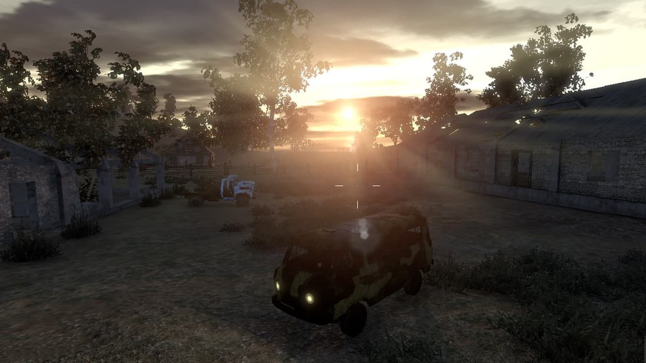 Sunrise Demo Gameplay Screenshot 5