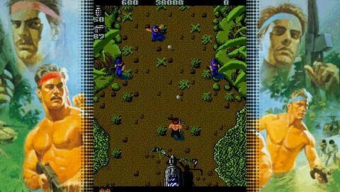 ikari warriors Gameplay Screenshot 3