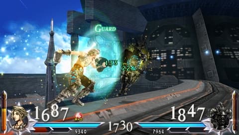 espial Gameplay Screenshot 3