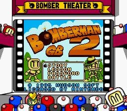 Bomberman GB Gameplay Screenshot 5