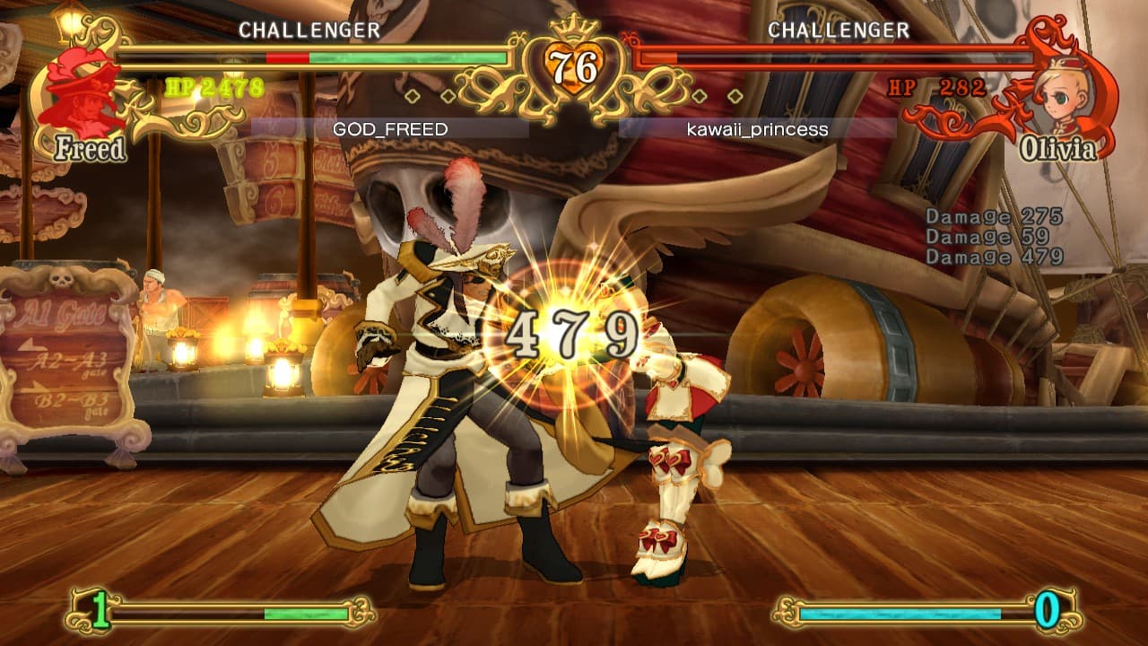 Missadventure Revised Adventure Hack Gameplay Screenshot 3
